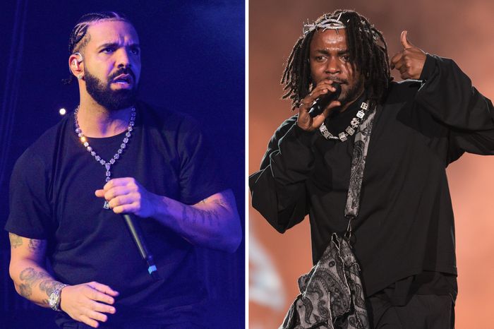 Branding Beef: The Drake vs. Kendrick Battle