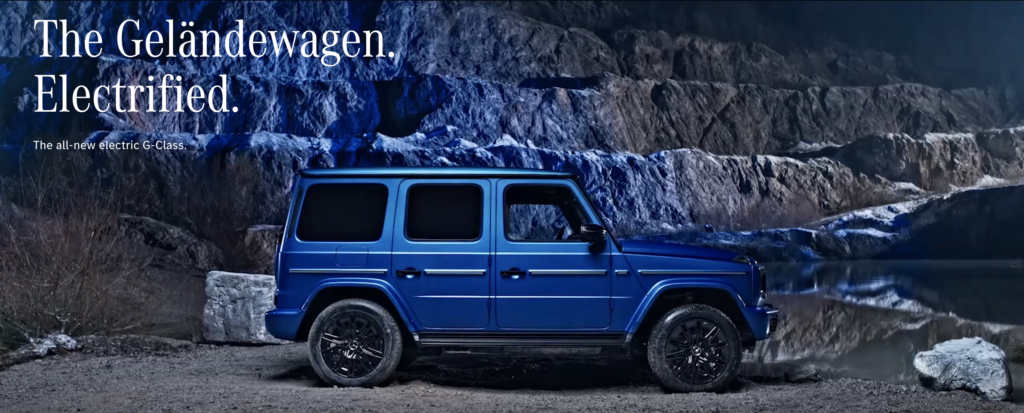 G-Wagon 2024